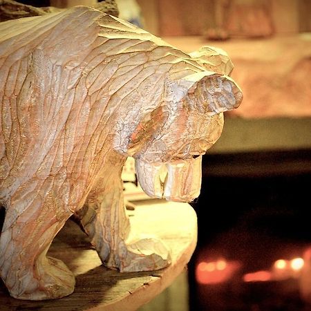 Agriturismo Plan Da Crosc Prato Carnico Εξωτερικό φωτογραφία