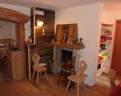 Agriturismo Plan Da Crosc Prato Carnico Εξωτερικό φωτογραφία