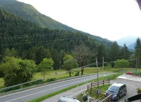 Agriturismo Plan Da Crosc Prato Carnico Εξωτερικό φωτογραφία