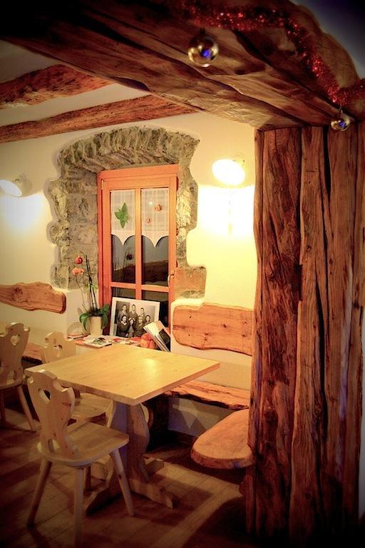 Agriturismo Plan Da Crosc Prato Carnico Εξωτερικό φωτογραφία